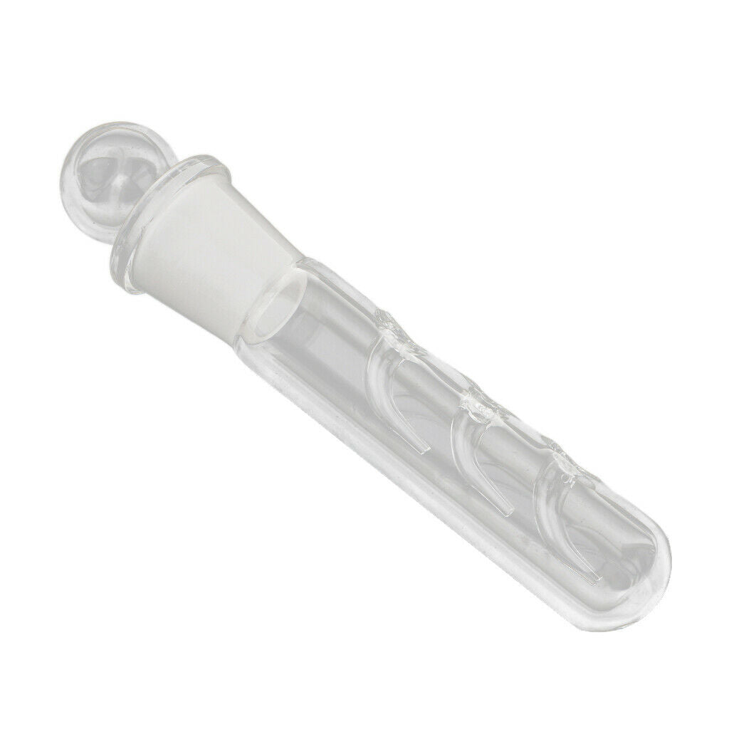 Crystal Glass Planaria Trap Worm Catching Pen Shrimp Leech Catcher 3 & 8