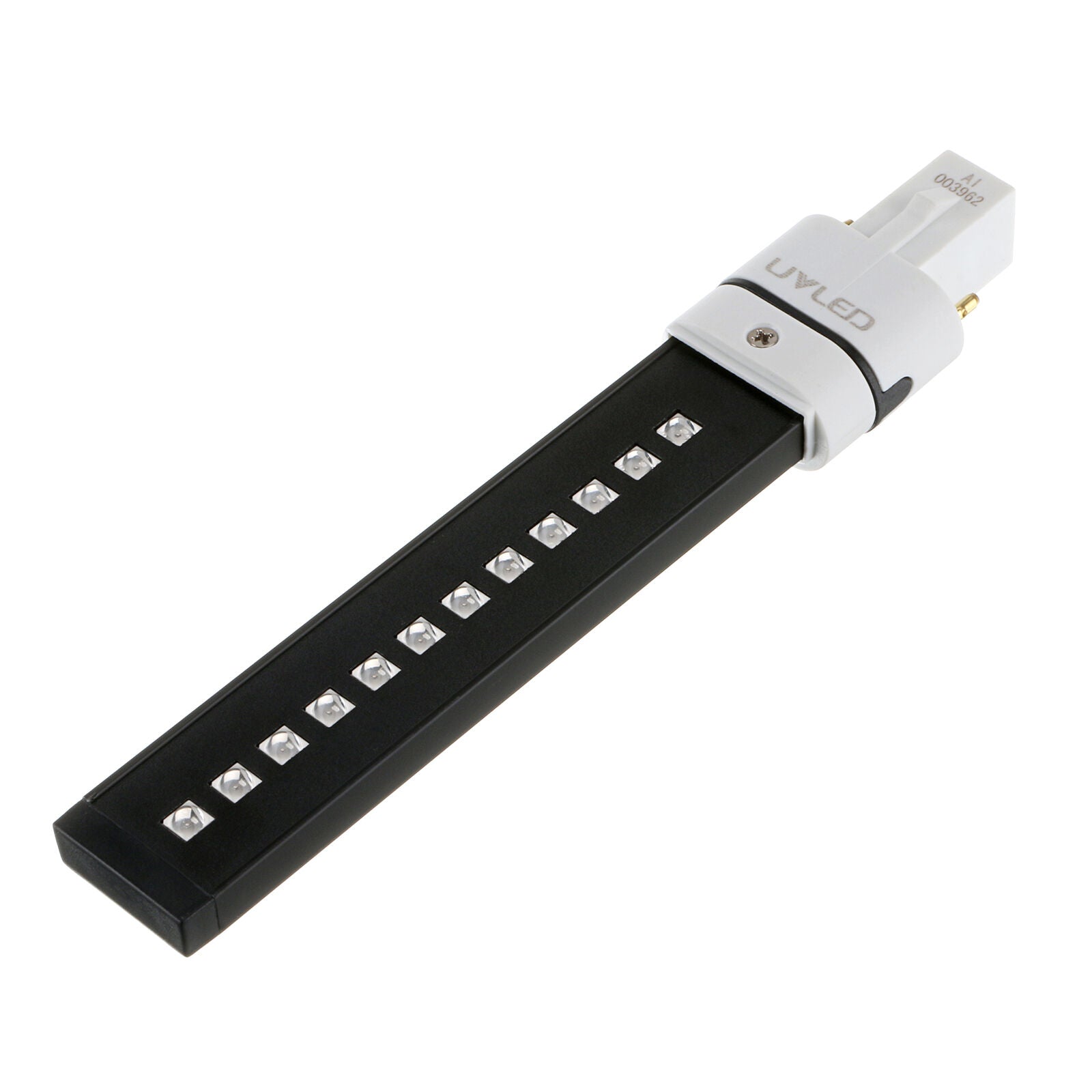 9W UV Germicidal Lamp LED Lamp Nail Art Lamp Tube For Nail Polish Curing Dryer