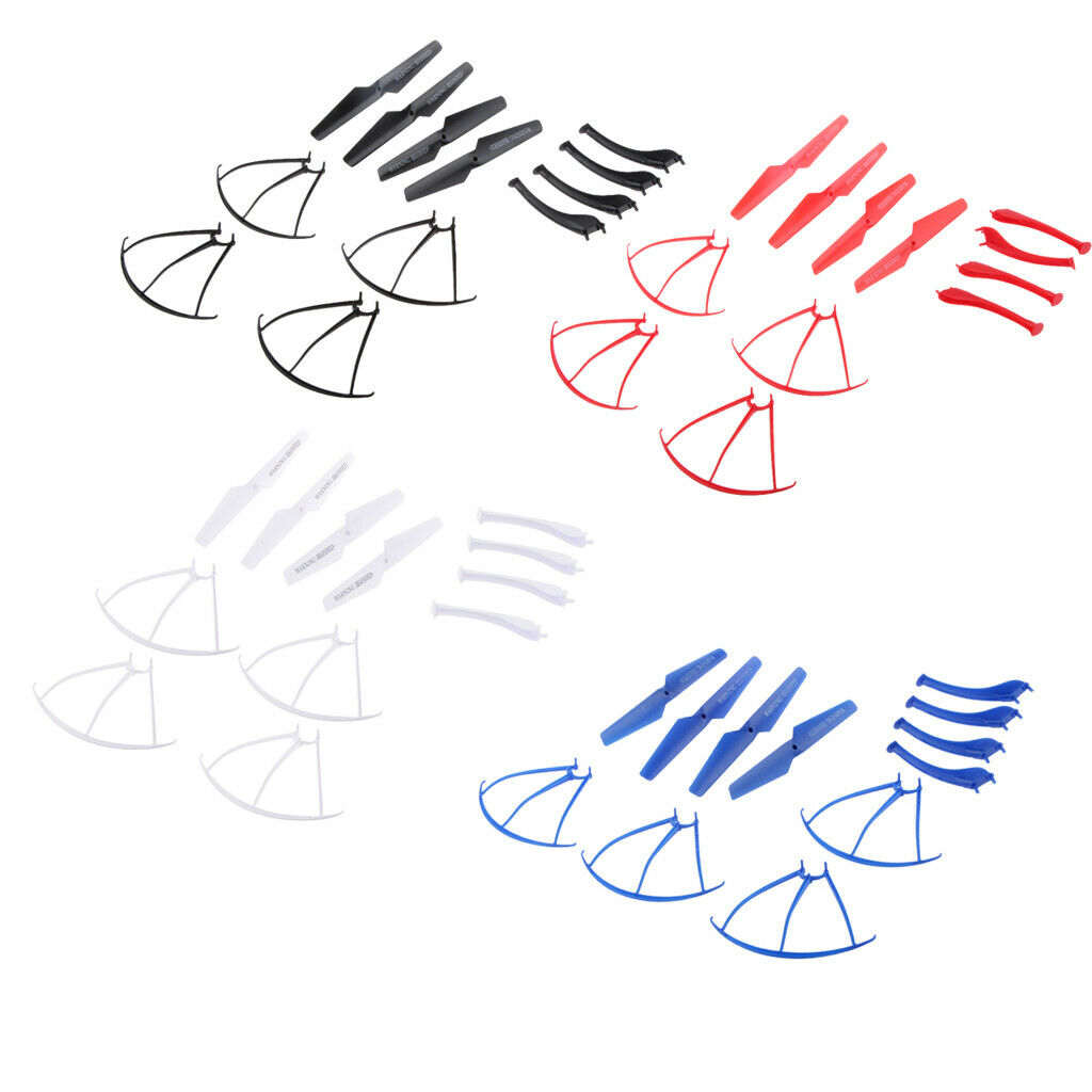 Propeller Landing Skid Prop Protector Guard For SYMA X5SC X5SW