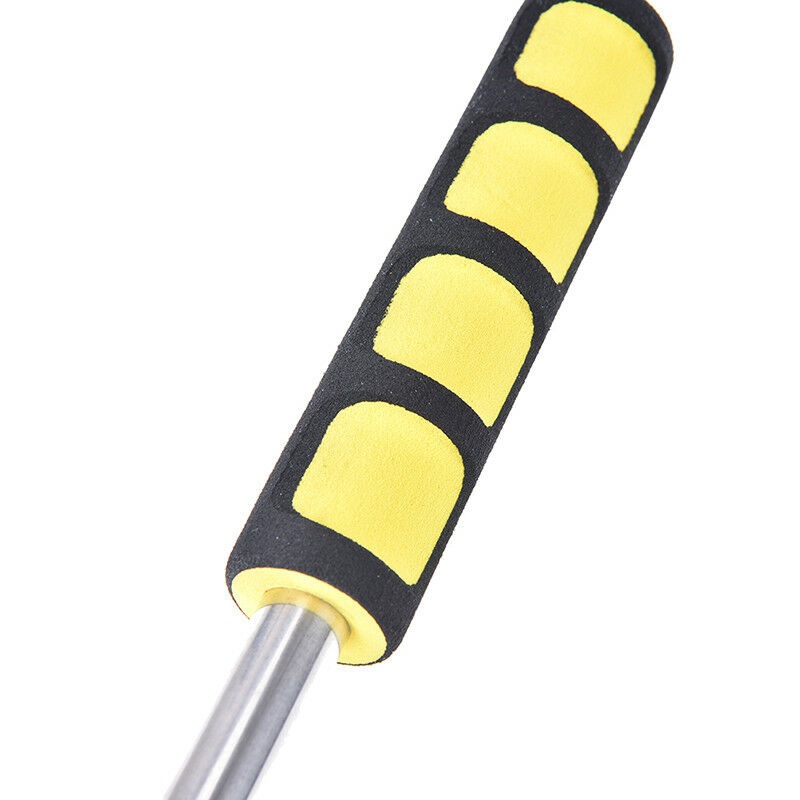 1.6M Portable Extendable Telescopic Handheld Windsock Flag Pole Pointer Poles BD