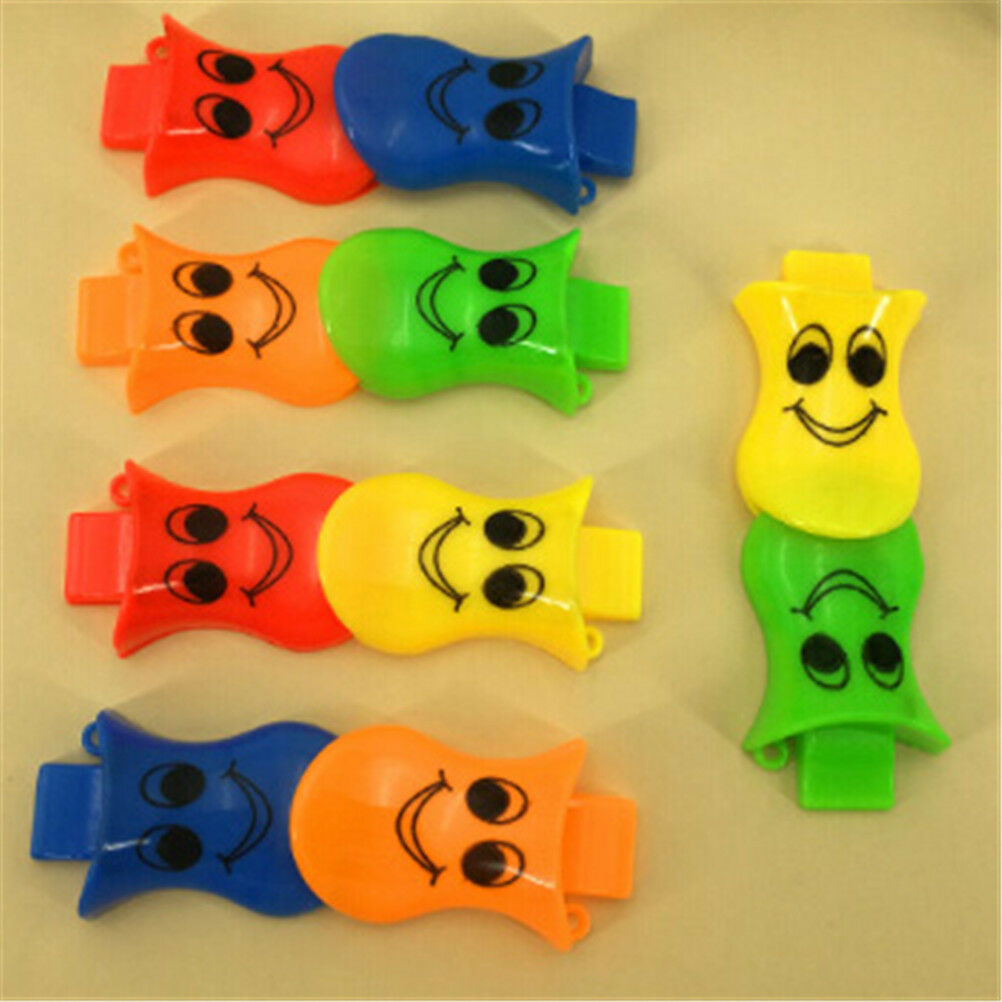 3pcs Duck Whistle for Boats Sports Games Emergency Survival Kids Outdoor Toys
