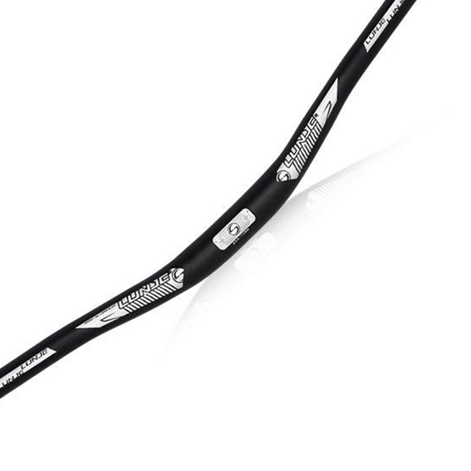 Road Bike MTB Handlebar Riser 720mm / 780mm for Most Bicycle  black 780mm