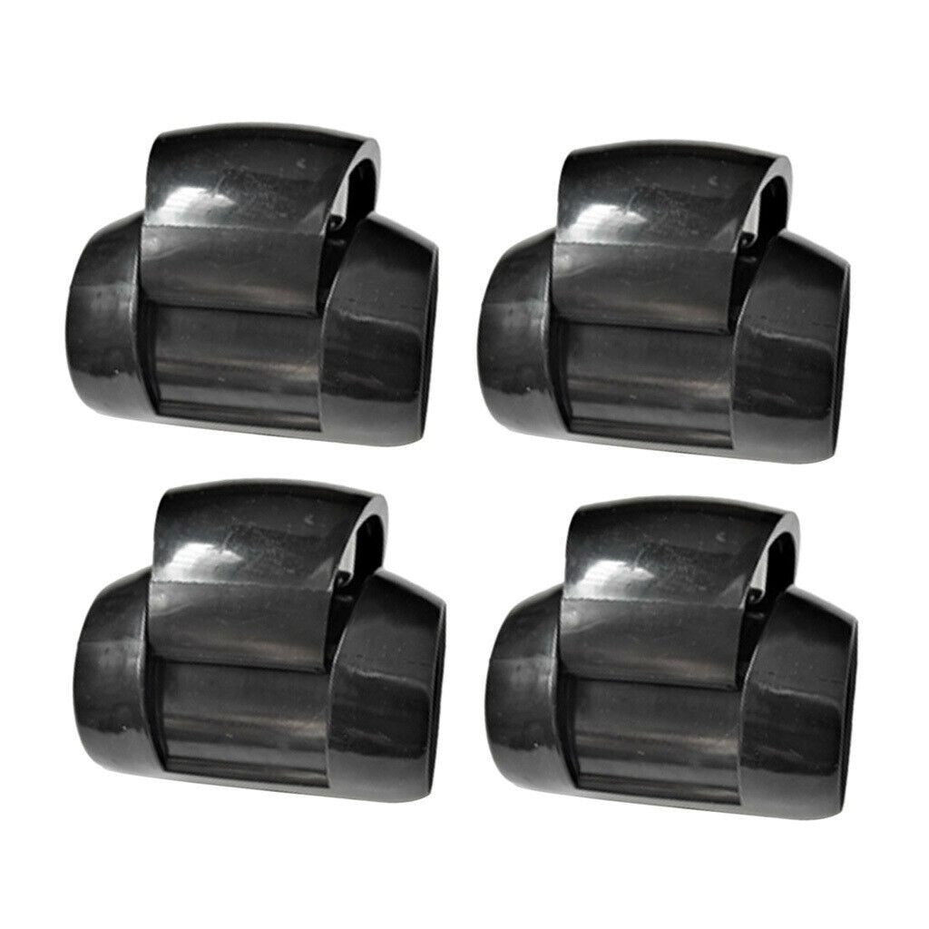 4 Pieces Adjustable Quick Release Nylon Buckle Replacement Accessories