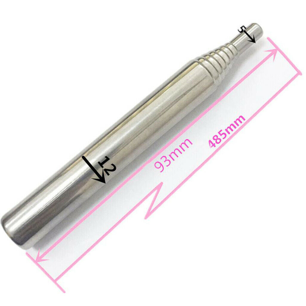 Foldable Telescopic Campfire Fire Blow Tube Air Collapsible Builds Fire Tool