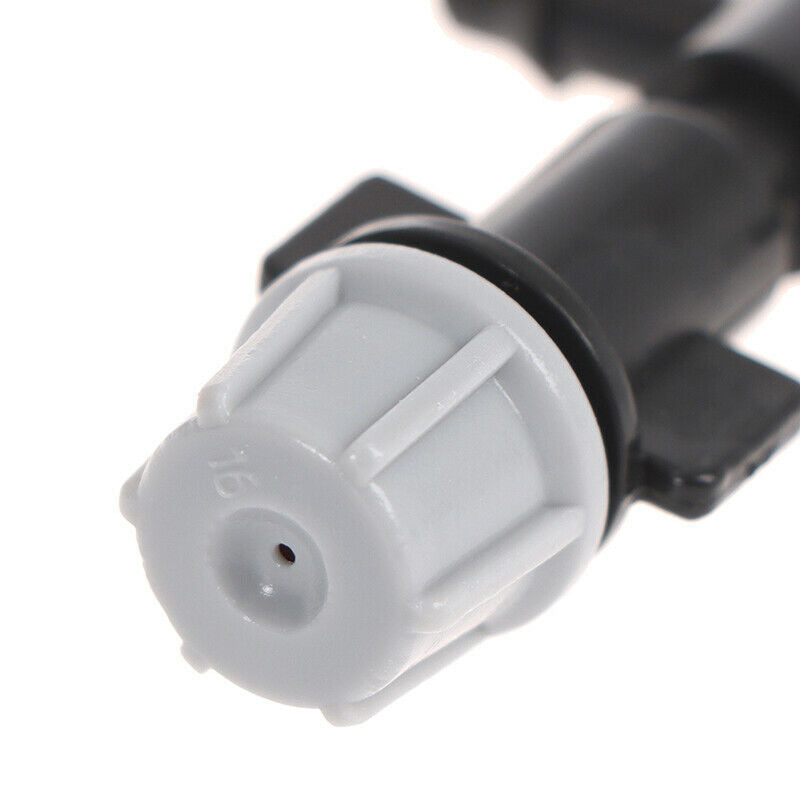 10Pcs Atomization Nozzle Water Sprayer DIY Drip Irrigation Sprinkler Nozzl Qx