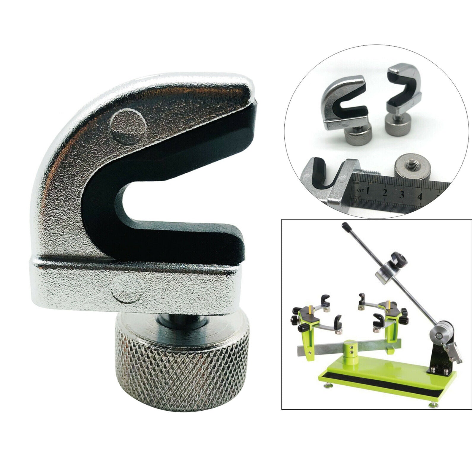 Professional Stringing Machine U Clip Tennis Racquet Stringer Accessories