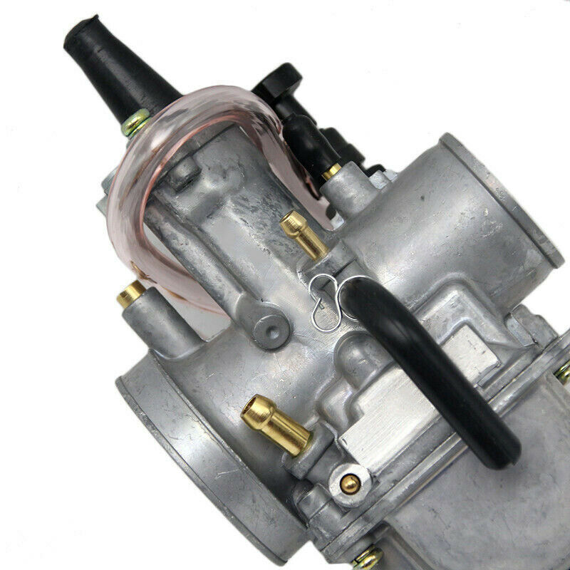 For mortorcycle 2 Stroke For 70 to 110cc 21mm Racing Carburetor W/ Power Jet New