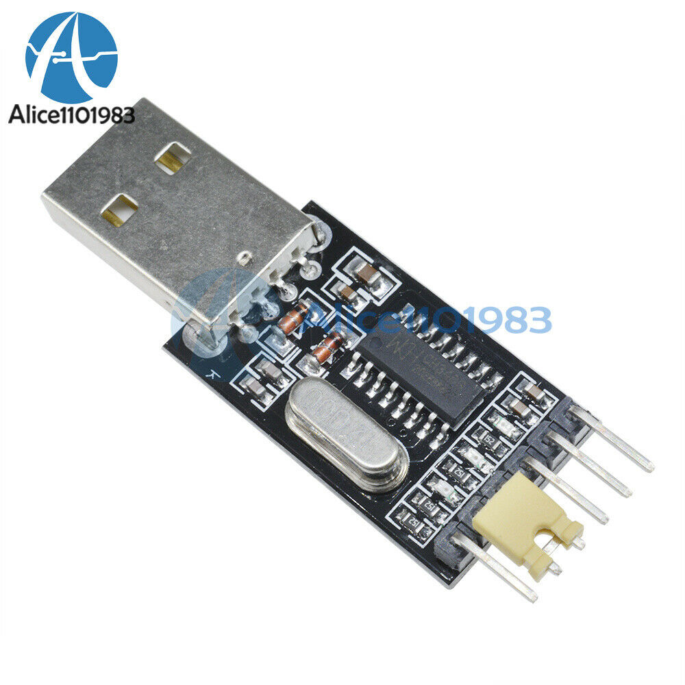Replace Pl2303 CP2102 USB To RS232TTL CH340G Converter Module Adapter STC