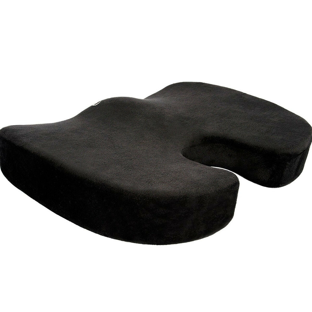 Memory Foam Coccyx Orthopedic Comfort Seat Pad Car Sitting Cushion Support Mat