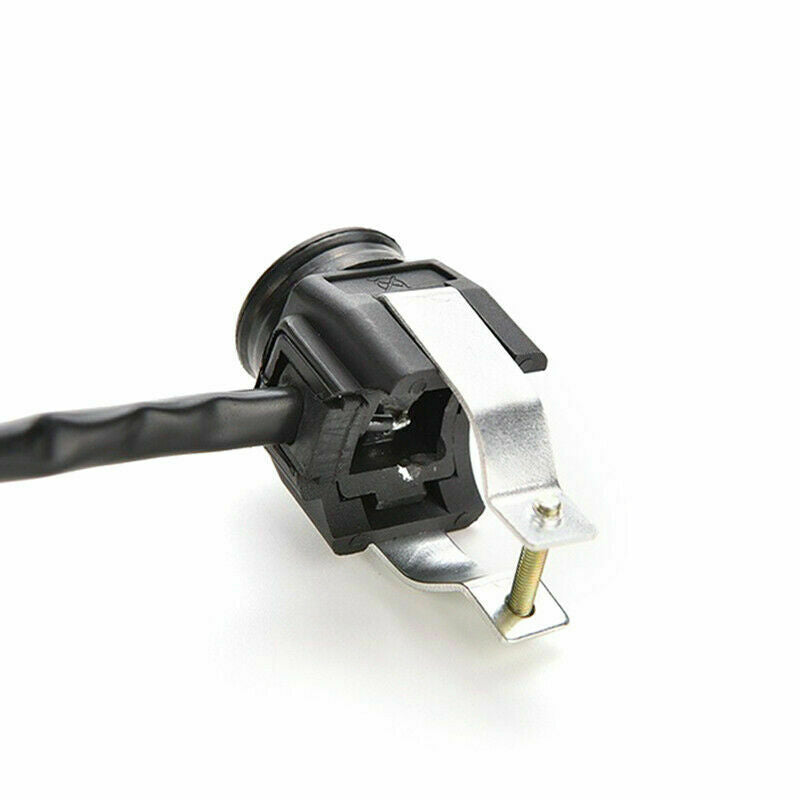 7/8" Motorcycle Kill Switch Red Push Button Horn Starter 22mm ATV Dual Sport