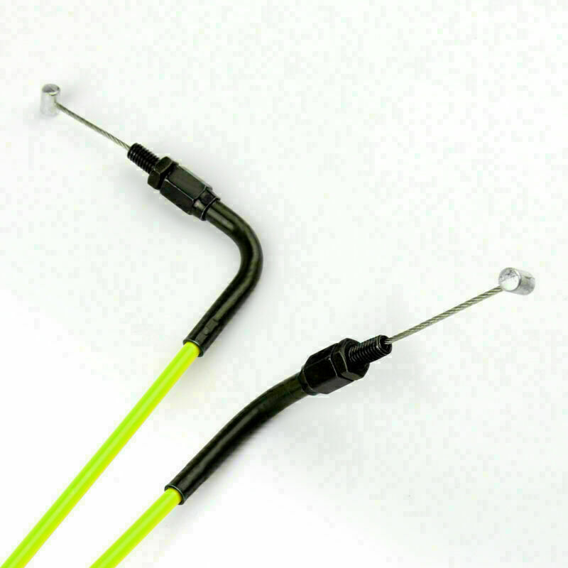 Motorcycle Throttle Cable Push/Pull Wire Fit For Yamaha 14-17 MT-09 MT 09 YE CN