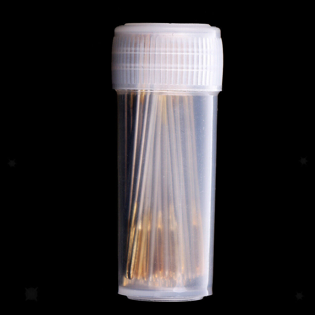 200Pcs Large Eye Needles for Embroidery Cross Stitch Sewing Needles 24 26