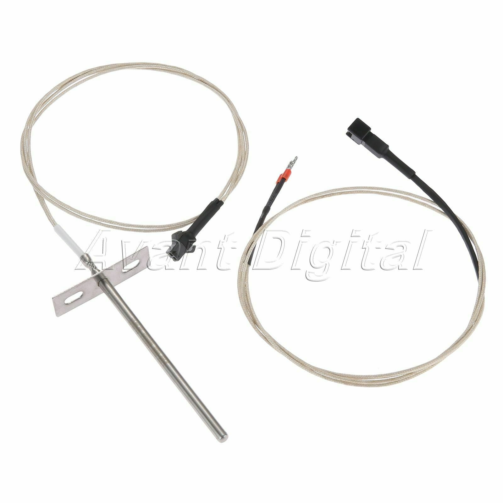 Temperature Probe Sensor Parts Fit For Pit Boss 700/820 Series Pellet Grillls