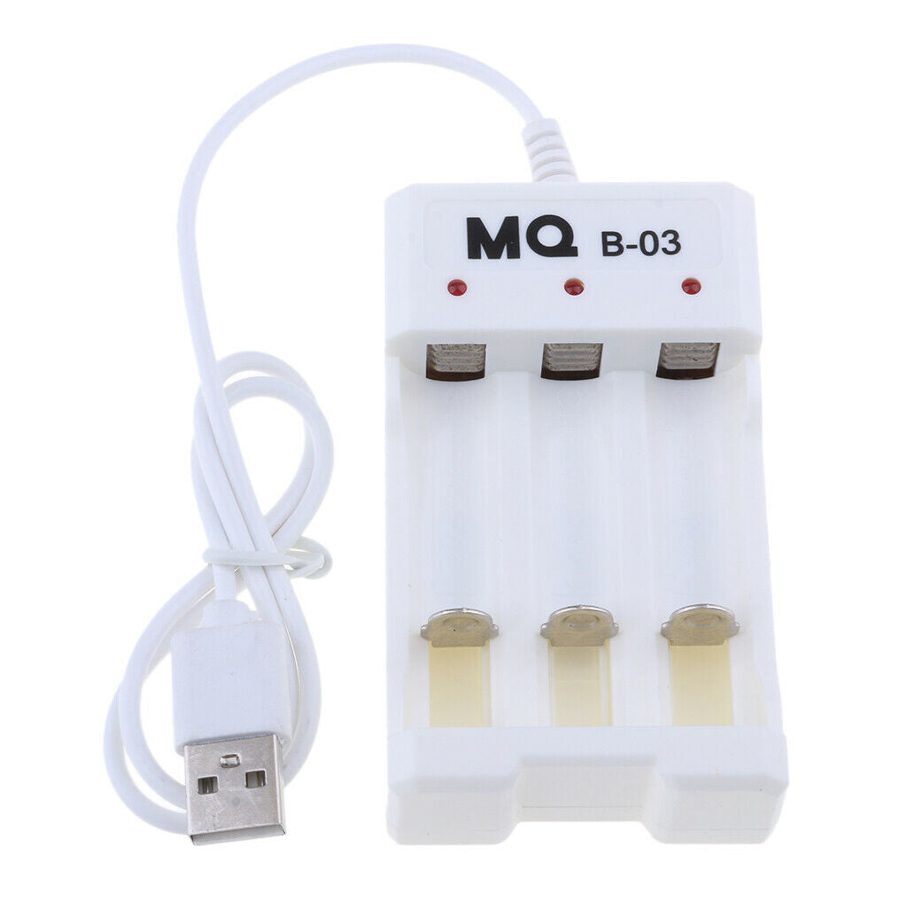 Universal AAA AA Battery Charger for NiMh NiCd Rechargeable Batteries,1pcs