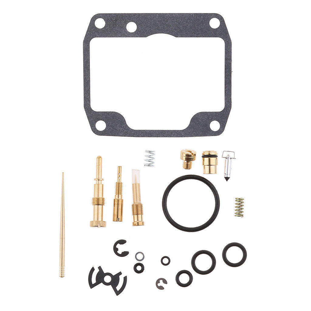 Quad Carburetor Rebuild Rebuild Kit for for Suzuki LT230S Quadsport 1985-1988
