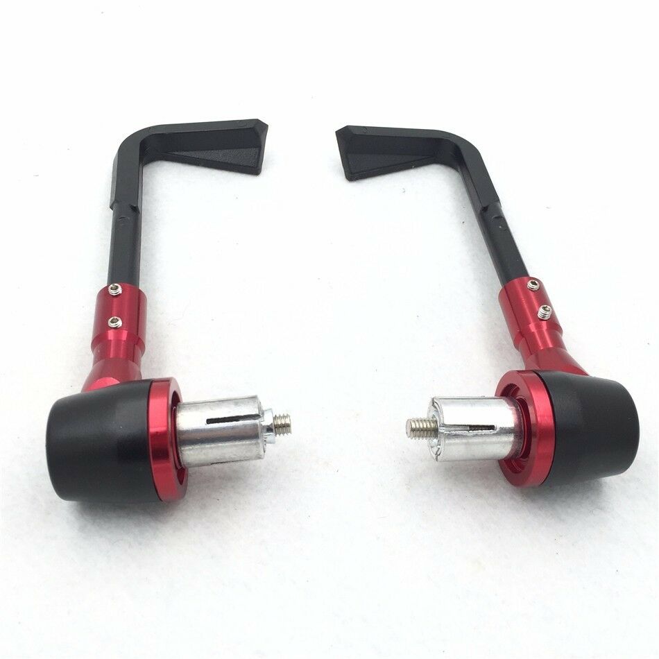 Universal CNC 7/8" Brake Clutch Levers Protect Guard For Suzuki Hayabusa 1300R