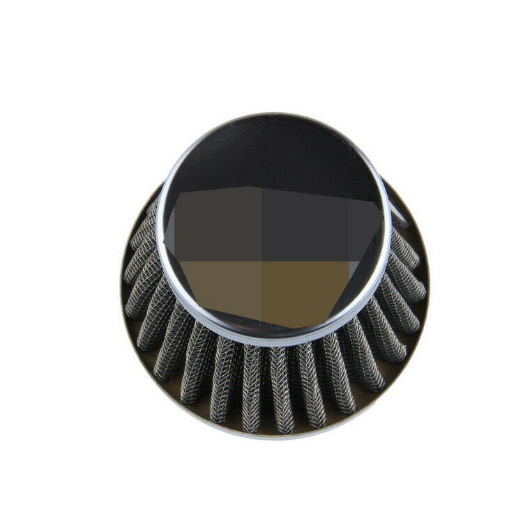 35mm Intake Universal Motorcycle Air Filter Cleaner For Suzuki GSX250 GS450 250E