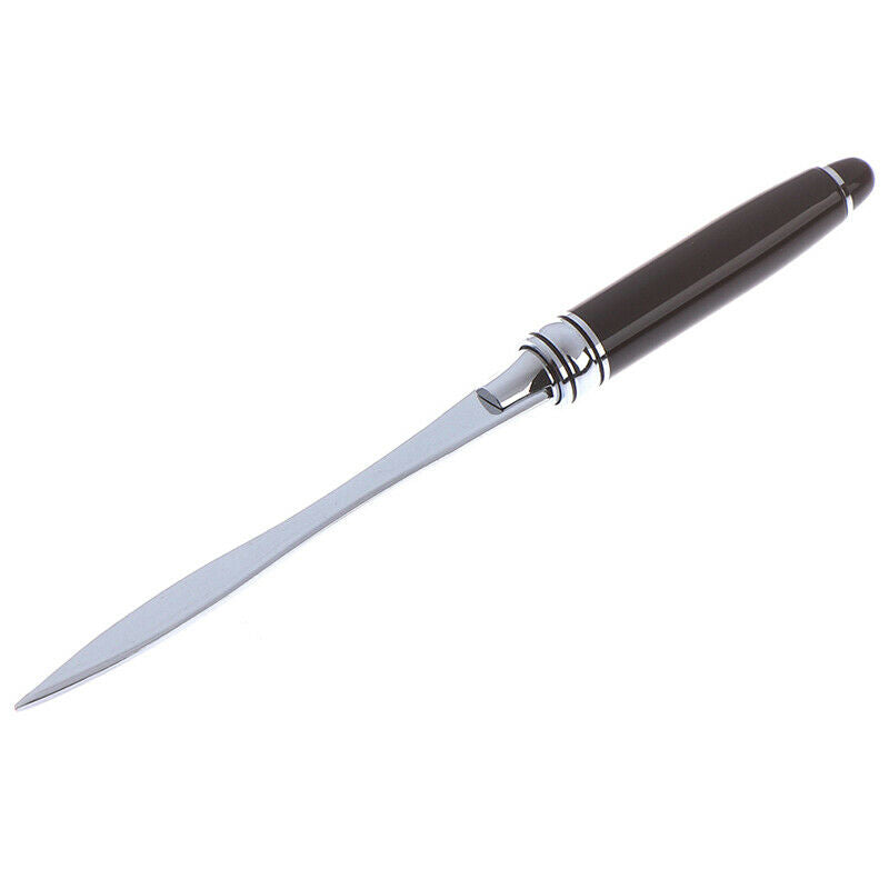 Stainless Steel Letter Opener Handle Office School Cutting Supplies F GwJ.l8