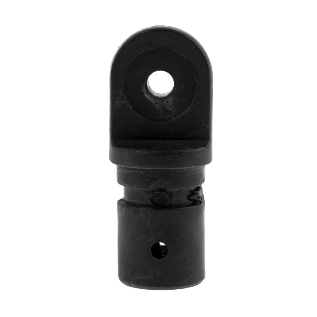 Boat Internal Tube Eye End Cap Bimini Fitting Hardware 22mm 7/8'' inch