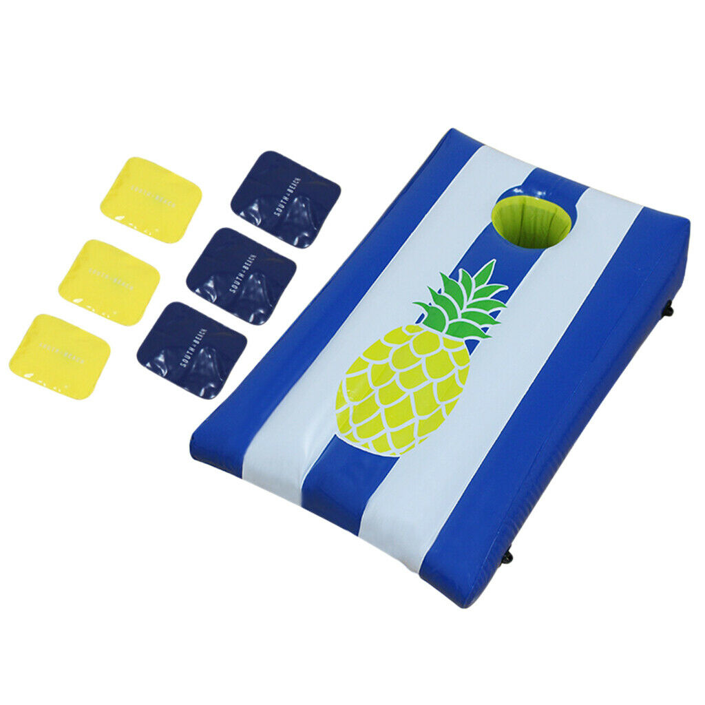 Kids Children Funny Throwing Sandbags Water Toys Sticky Target Educational Game