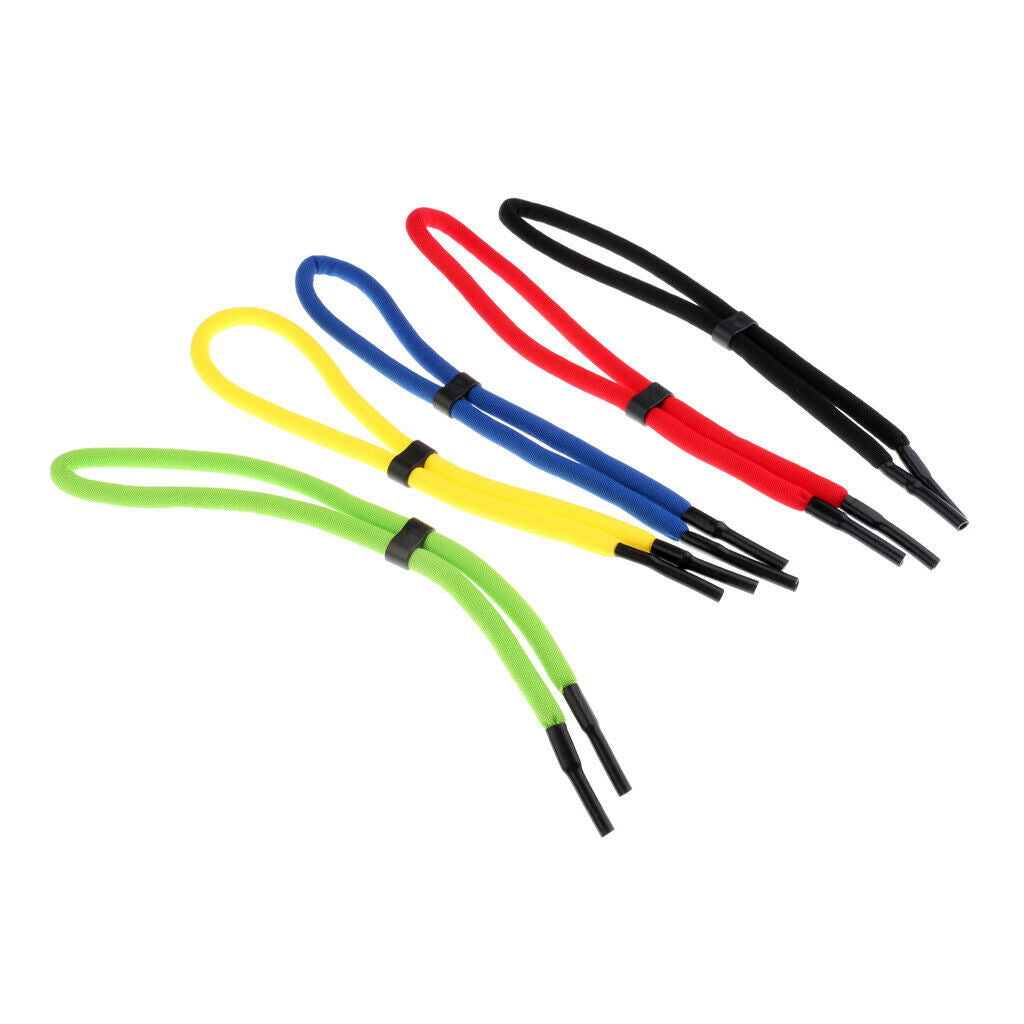 Adjustable Sunglasses Neck Cord Strap Eyeglass Sunglasses String Lanyard