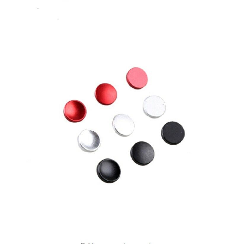 3 pcs Concave Shutter Release Button for FujifilmX100 X100S X100T X100F X3.l8