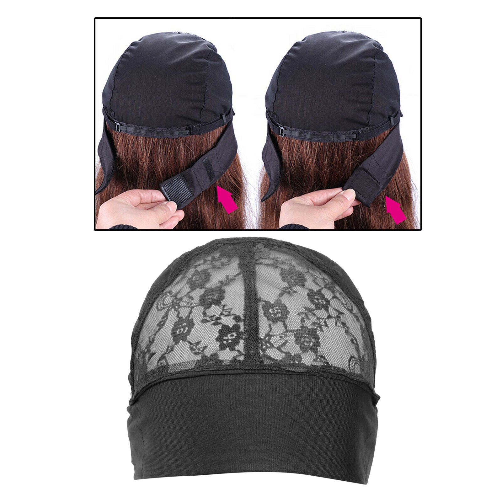 Headband Wig   Headband Lace Quick and Easy DIY for Lace Wig Grip