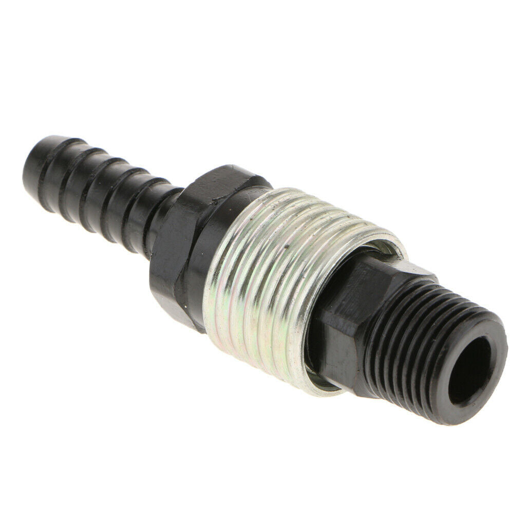 Quick Coupler Air Line Hose Male Connector Airline Fittings 35x15mm