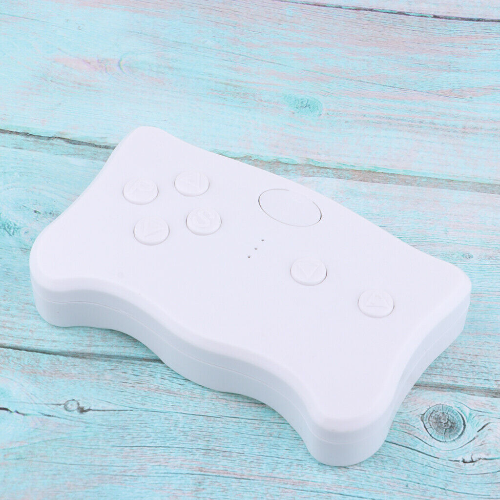 2.4G Remote Controller For Toys Cars Accessories Replacement Part -White