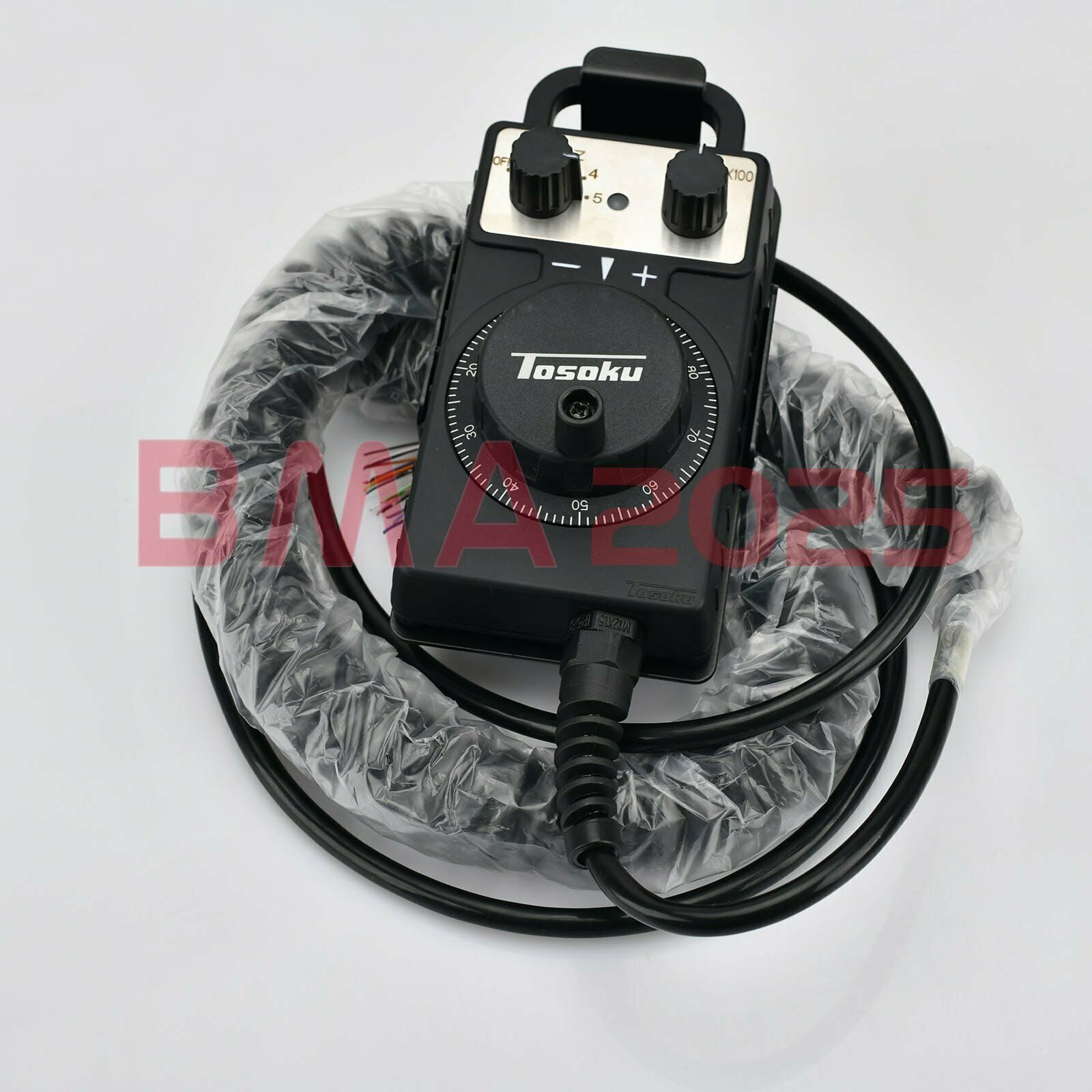 HC115 Tosoku CNC Handwheel Handle Manual Pulse Generator for DHL free Ship FA9T