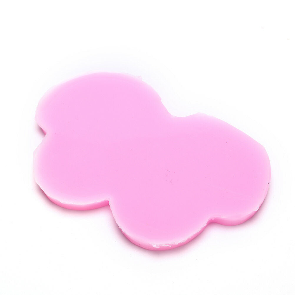 DIY Cake Border Silicone Mold Flower Vine Fondant Cake Decor Baking Mould.l8