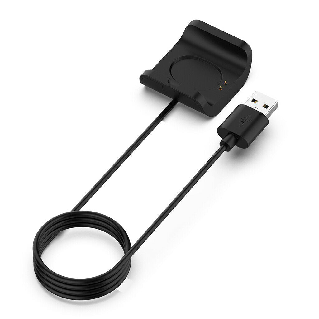 1M Intelligent Watch Bracelet Charging Dock Cord Adapter for Amazfit A1916