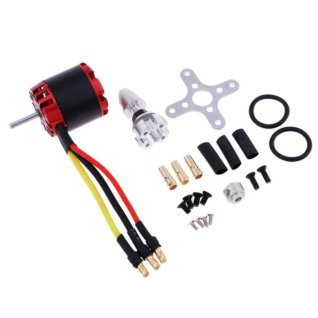 1000KV 270W brushless motor N2830 / 11 for RC