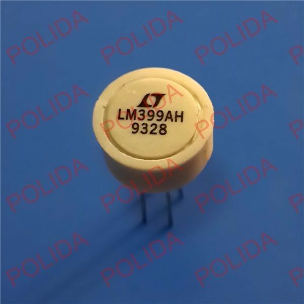 1PCS Precision Reference IC TO-46 (CAN4) LM399AH LM399AH#PBF LM399AH/NOPB LM399A