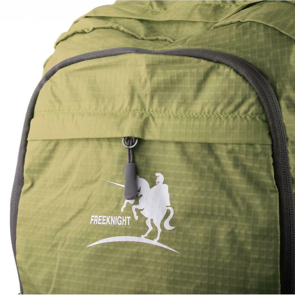 Waterproof Outdoor Hiking Travel Backpack Foldable Camping Bag Rucksack AG