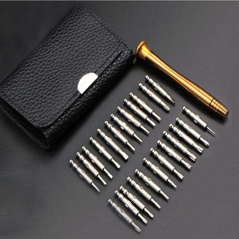 25pcs Precision Screwdriver Set Hardware Tool Phone Laptop Electrical Repair
