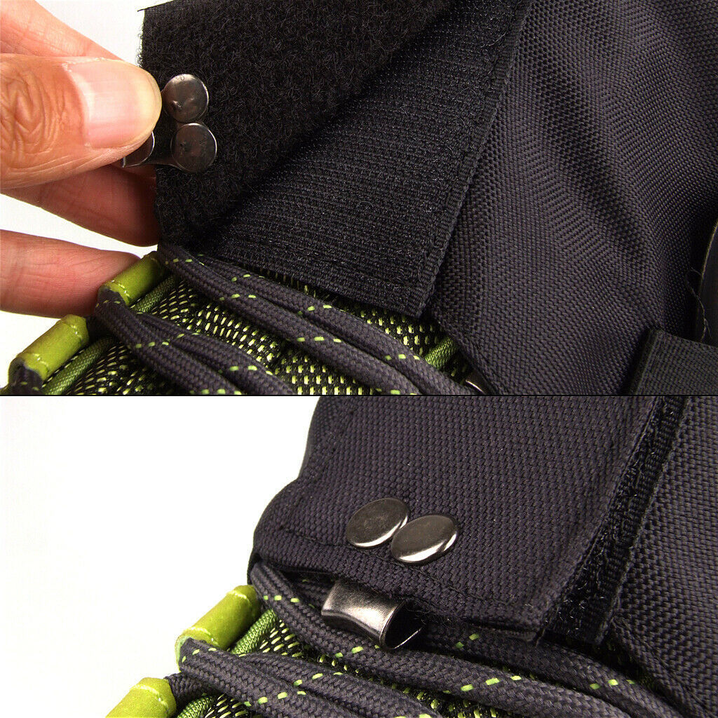Lovoski Outdoor Climbing Snow Legging Gaiters Ice Crampons Cleats Gripper
