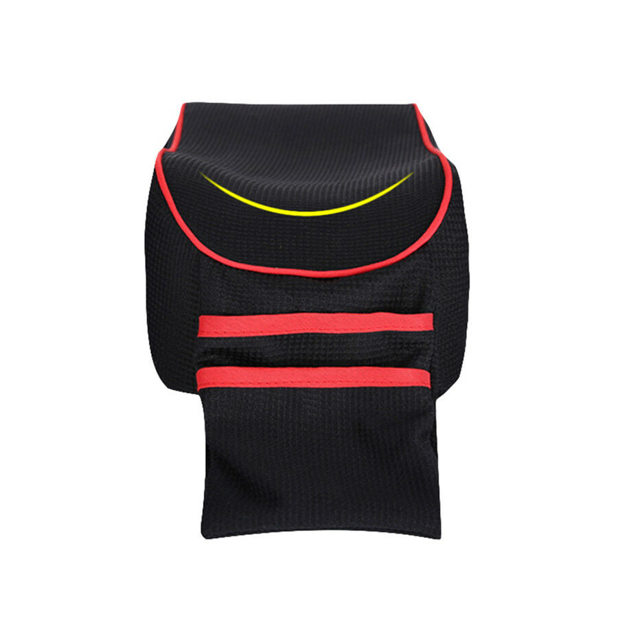 Car Armrest Cushion Pad Center Console Memory Foam Rest Pillow Armrest Support