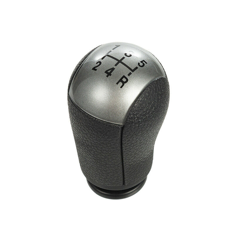 5 Speed PVC Manual Gear Stick Shift Knob For Ford Focus/Mondeo/Mustan/Galaxy