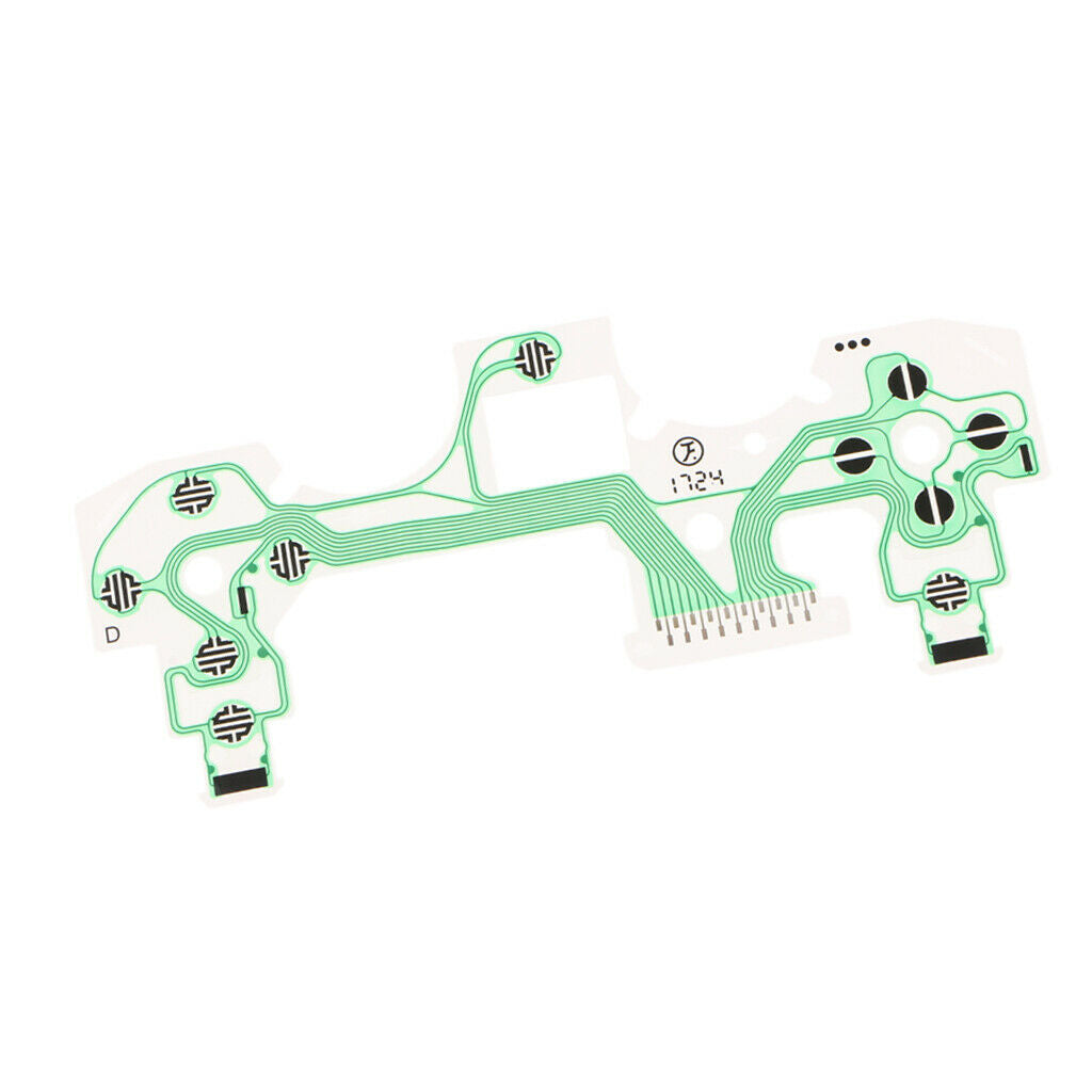 Replacement Conductive Film Circuit Board for Sony PS4 Game Controller