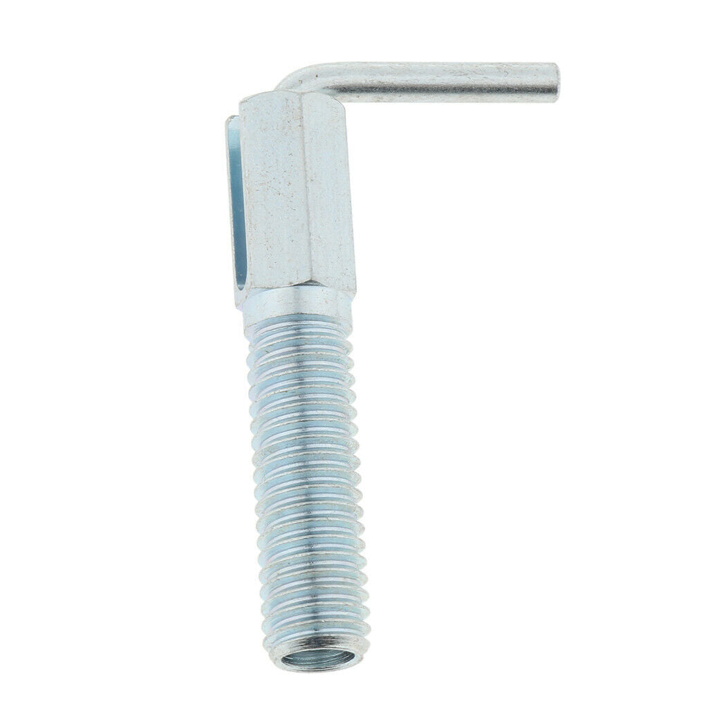 2Pcs Stainless Steel M10 L Index Of Piston Type Self Lock
