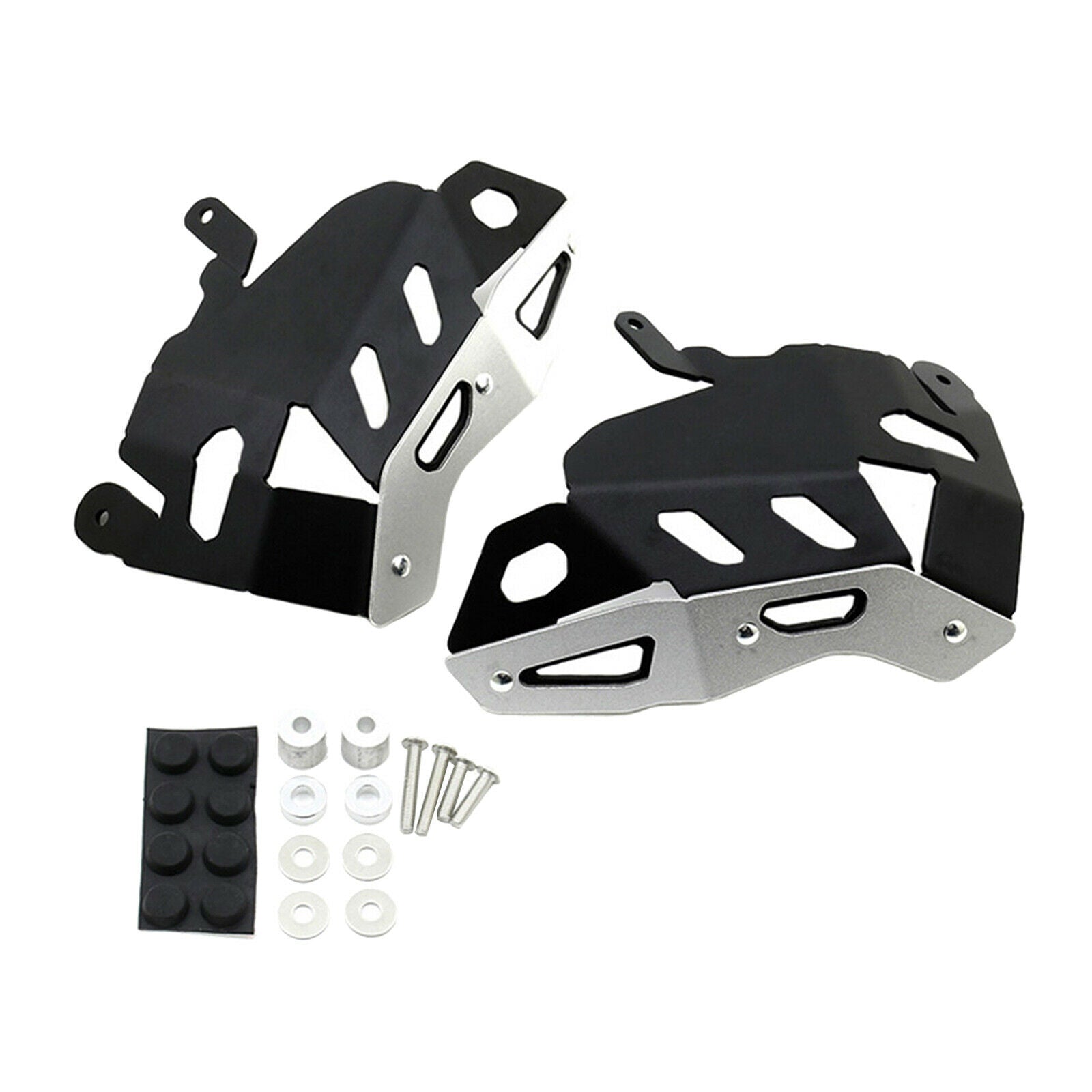 Engine Guard Cover Fit for BMW R1250GS for ADVfor Adventure 2019-2020 Black