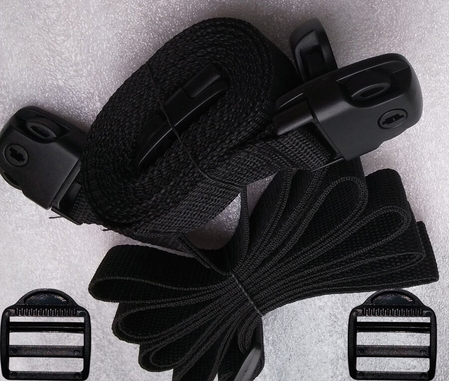 2 Pcs 9f Hot Tub Cover Storm Straps Spa Safety Securestraps can customize length