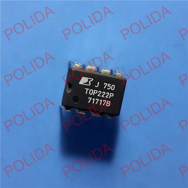 5PCS IC POWER DIP-8 TOP222PN