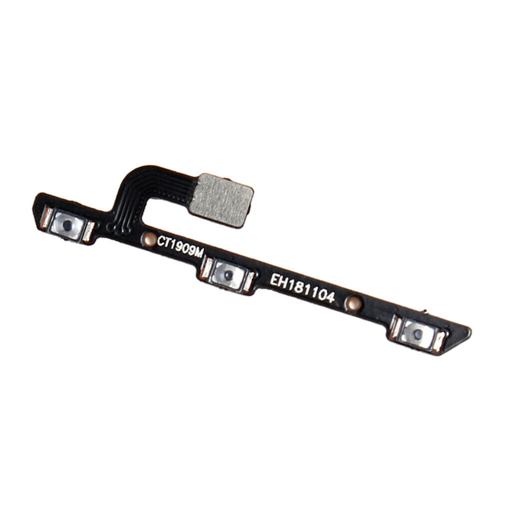 Durable New Phone Power On Off Volume Up Down Flex Cable For Huawei Mate 20