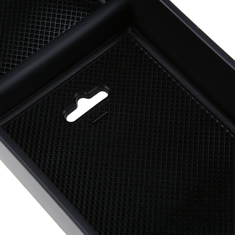 Car Center Console Armrest Storage Box Container Plastic ForÂ Ford F150 2015-2020