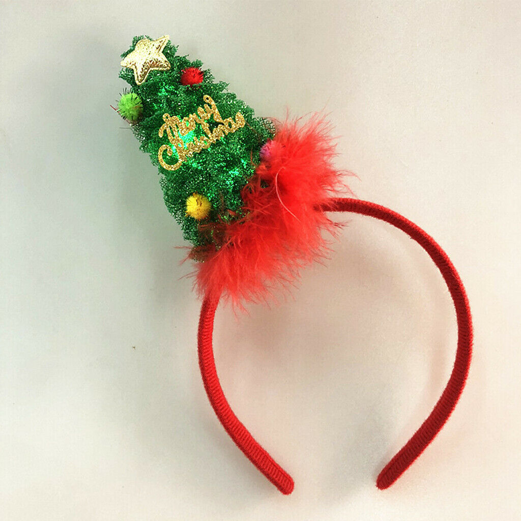 8Pcs Rainbow Christmas Tree Embellishments for Christmas Clothes Jewelry Sewing