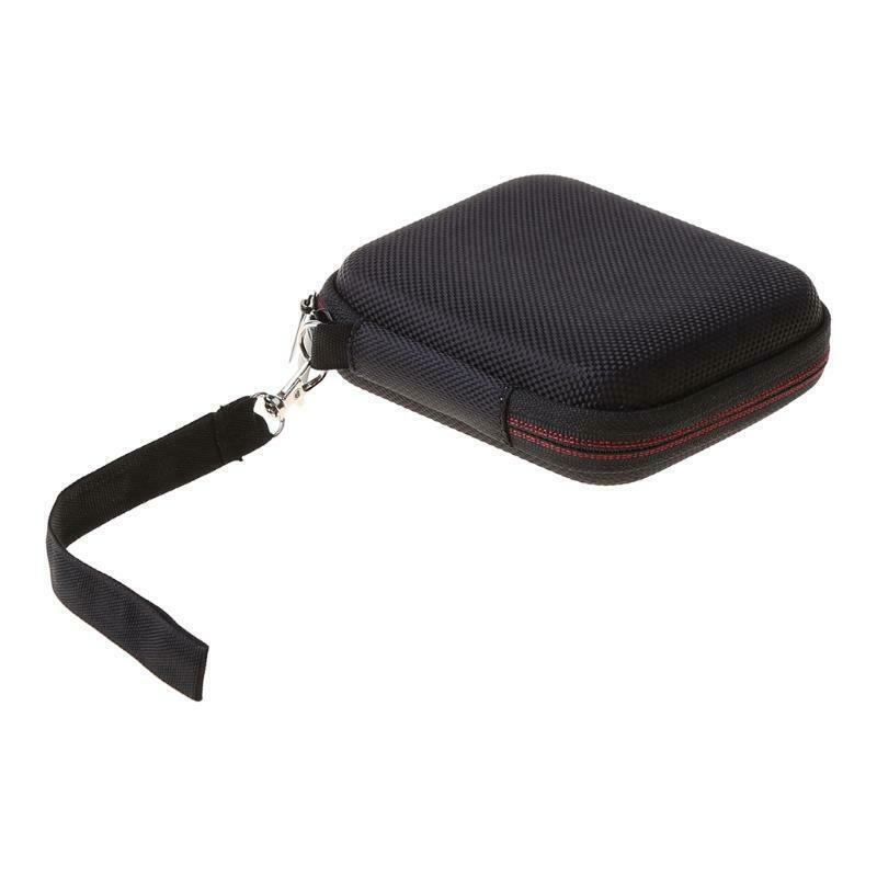 Portable Travel Case Storage Bag Carrying Box for Sam sung T7 Touch SSD Case