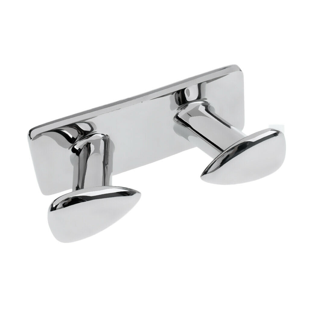 316 Stainless Steel Double Horn Bollard Cleat For Boat Trailer Mooring 149mm