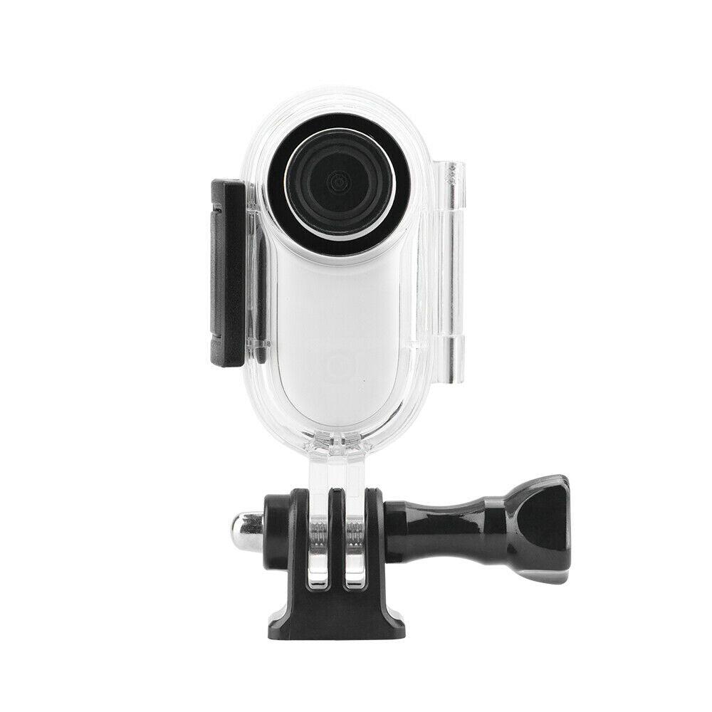 Waterproof Case 30m Diving Case Camera Protective Case for Insta360 GO2 Camera